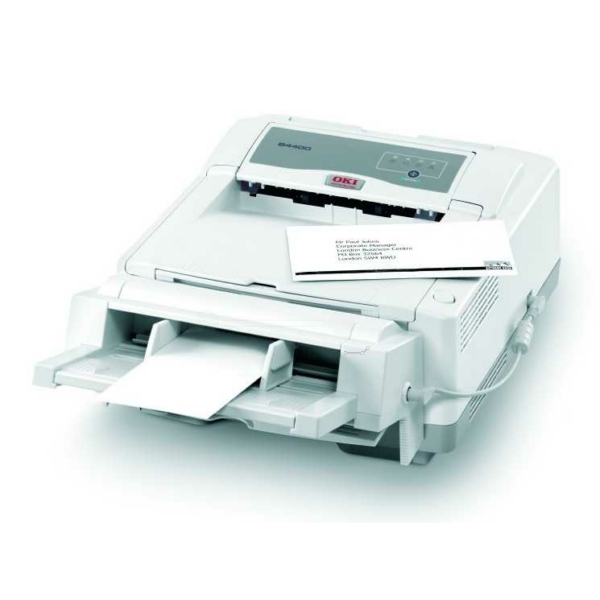 OKI B4400 Laserdrucker (43502205)