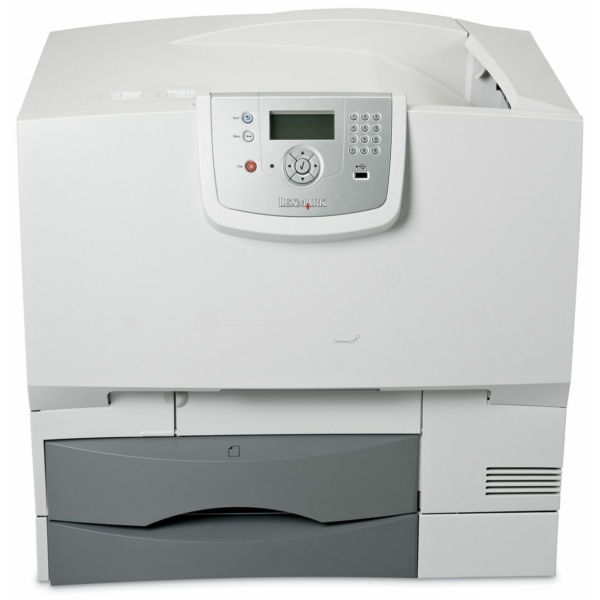 Lexmark C782DN Farblaserdrucker (10Z0151)