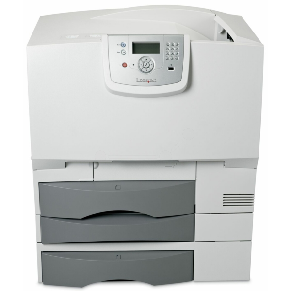 Lexmark C782DTN Farblaserdrucker (10Z0152)