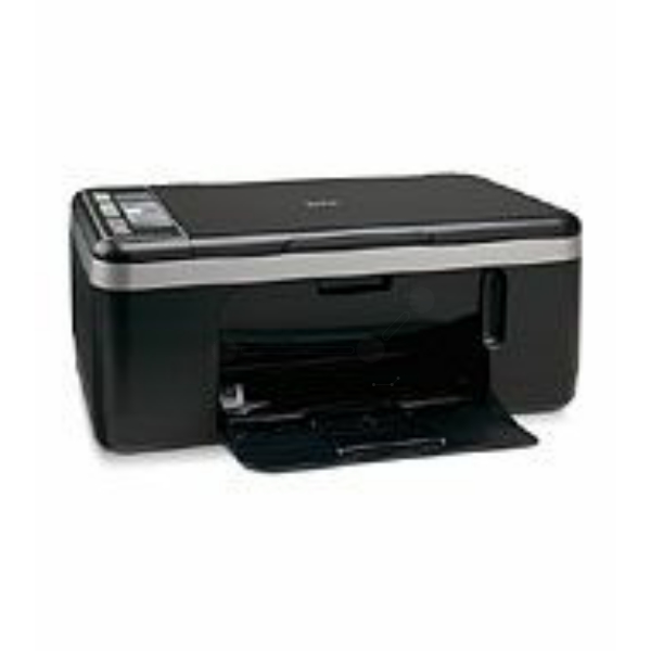 HP DeskJet F4135 Multifunktions-InkJet (CB588A)