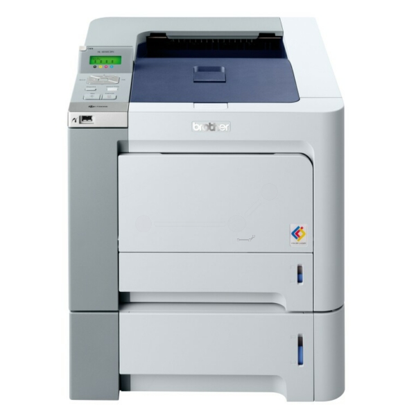 Brother HL-4050CDNLT Farblaserdrucker (HL4050CDNLTG1)