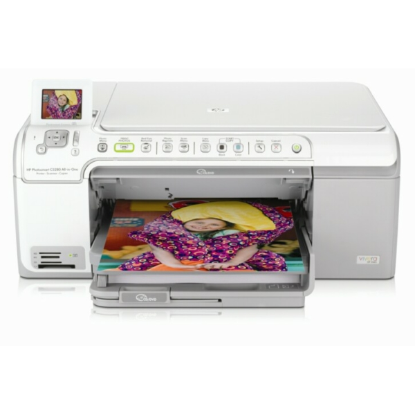 HP PhotoSmart C5270 InkJetdrucker (Q8334B)