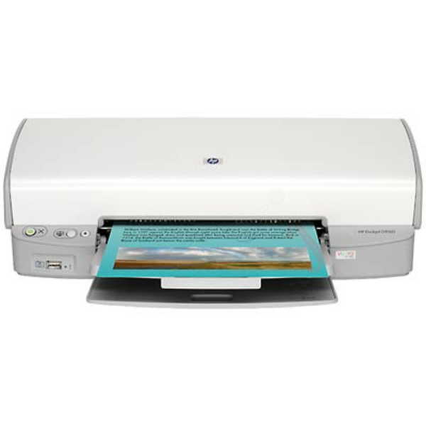 HP DeskJet D4100 Series InkJetdrucker