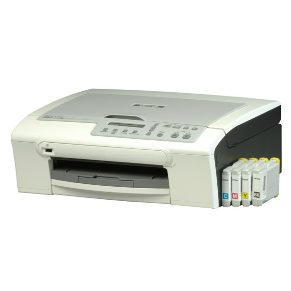 Brother DCP-135C Multifunktions-InkJet (DCP135CG1)