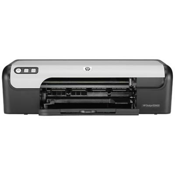 HP DeskJet D2400 Series InkJetdrucker