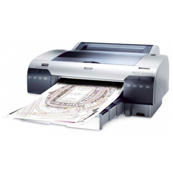 Epson Stylus Pro 4880 Plotter (C11CA00001A0)