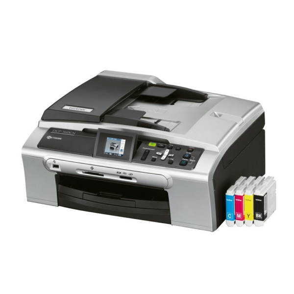 Brother DCP-560CN Multifunktions-InkJet (DCP560CNG1)