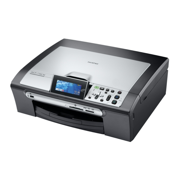 Brother DCP-770CW Multifunktions-InkJet (DCP770CWG1)
