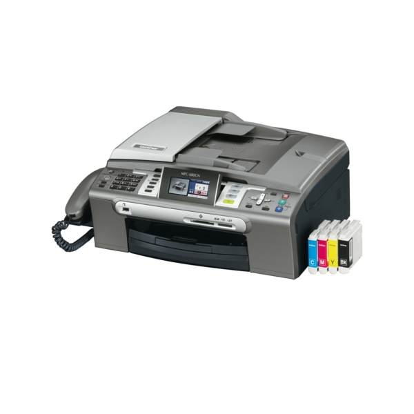 Brother MFC-680CN Multifunktions-InkJet (MFC680CNG1)
