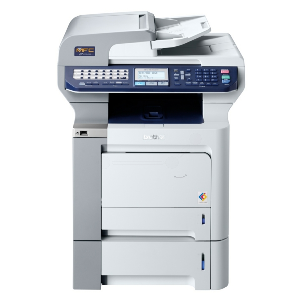Brother MFC-9840CDW Multifunktions-Farblaser (MFC9840CDWG1)