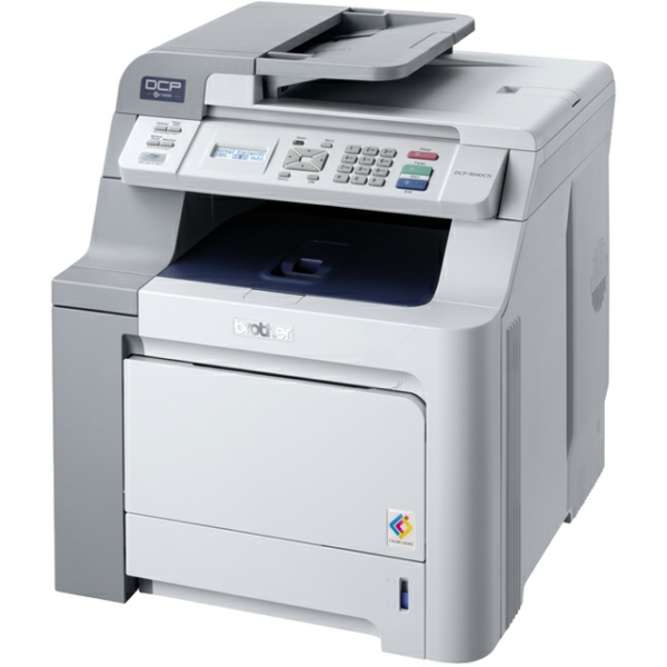 Brother DCP-9040CN Multifunktions-Farblaser (DCP9040CNG1)