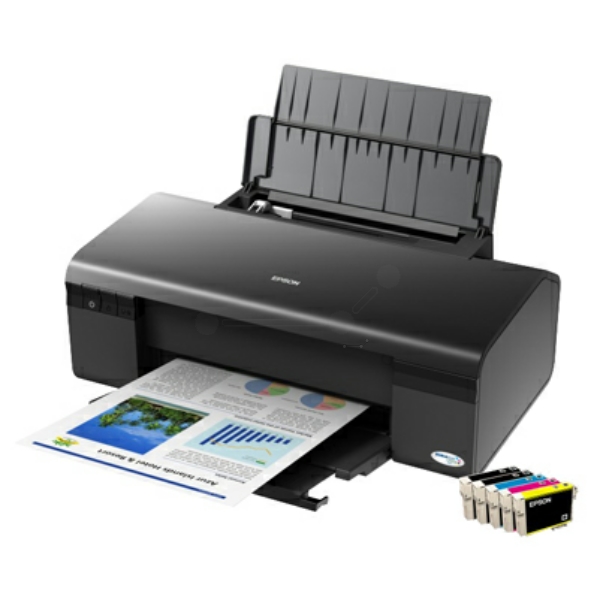 Epson Stylus D120 InkJetdrucker (C11C687302)