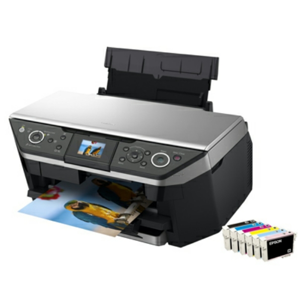 Epson Stylus Photo RX685 Multifunktions-InkJet (C11C686306)