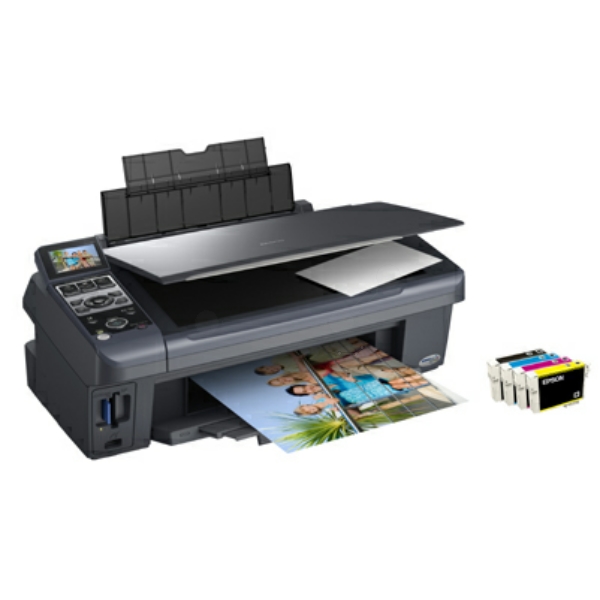 Epson Stylus DX8400 Multifunktions-InkJet (C11C690302)