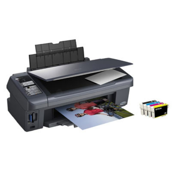 Epson Stylus DX7450 Multifunktions-InkJet (C11C689312)