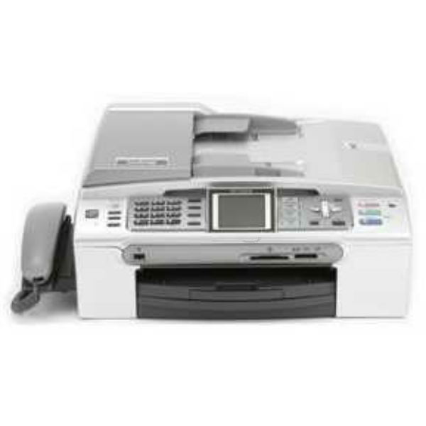 Brother MFC-665CW Multifunktions-InkJet (MFC665CWG1)