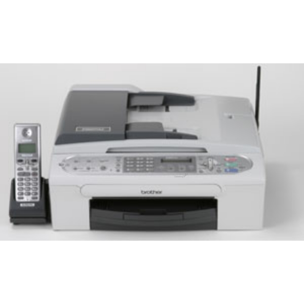 Brother Intellifax 2580C InkJetfax