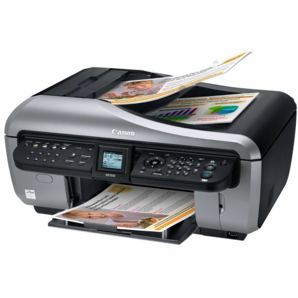Canon Pixma MX7600 Multifunktions-InkJet (2437B009)