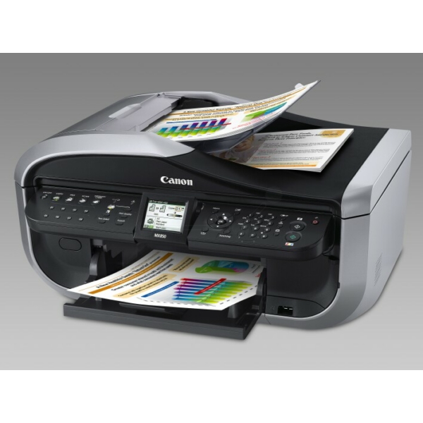 Canon Pixma MX850 Multifunktions-InkJet (2436B009)