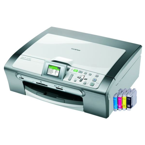 Brother DCP-357C Multifunktions-InkJet (DCP357CG1)