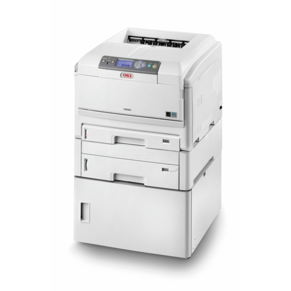 OKI C830CDTN Farblaserdrucker (01235801)