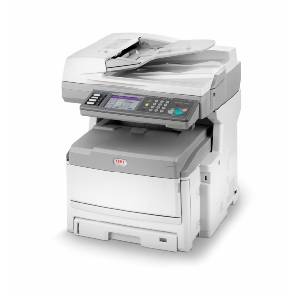 OKI MC860DN Multifunktions-Farblaser (01236201)