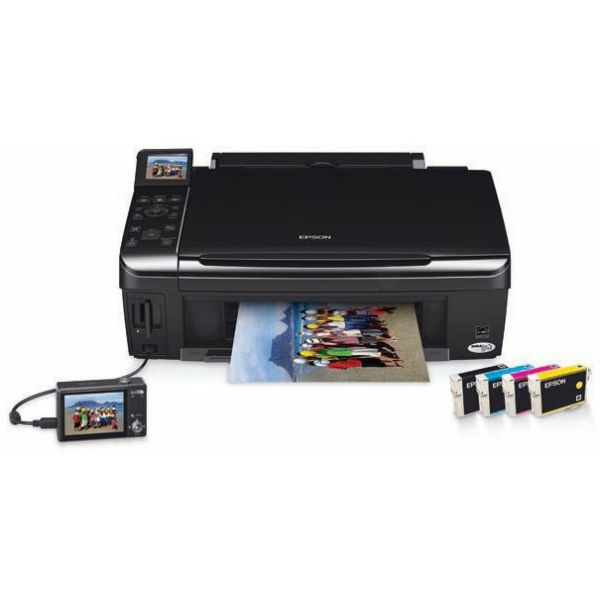 Epson Stylus SX415 Multifunktions-InkJet (C11CA44312)