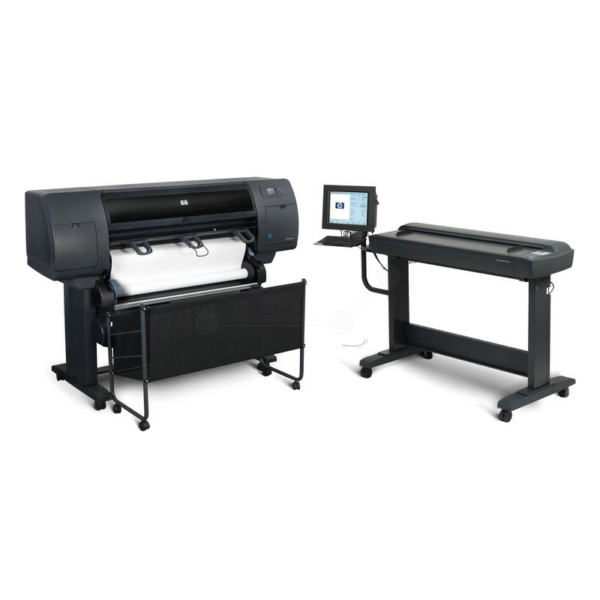 HP DesignJet 4520HD Plotter (CM769A)