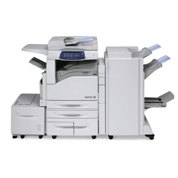 Xerox WorkCentre 7435RBX Multifunktions-Farblaser (7435VRBX)