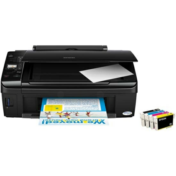 Epson Stylus SX215 Multifunktions-InkJet (C11CA47316)