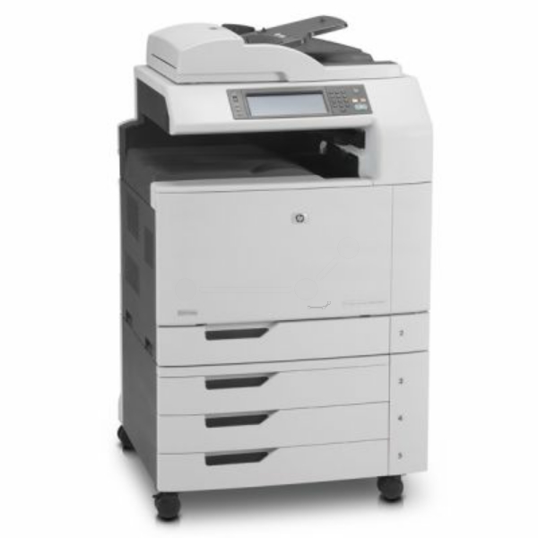 HP Color LaserJet CM6040 MFP Multifunktions-Farblaser (Q3938A)