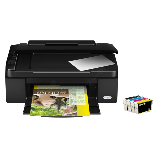 Epson Stylus SX110 Multifunktions-InkJet (C11CA46302)