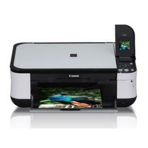 Canon Pixma MP480 Multifunktions-InkJet (2918B002)