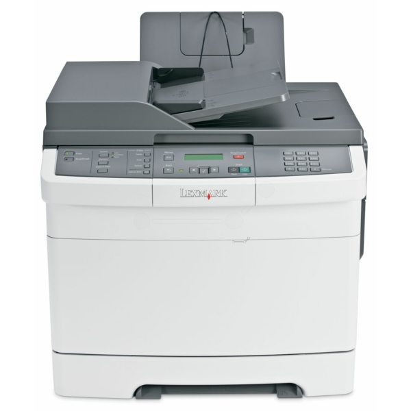Lexmark X543DN Multifunktions-Farblaser (26B0108)