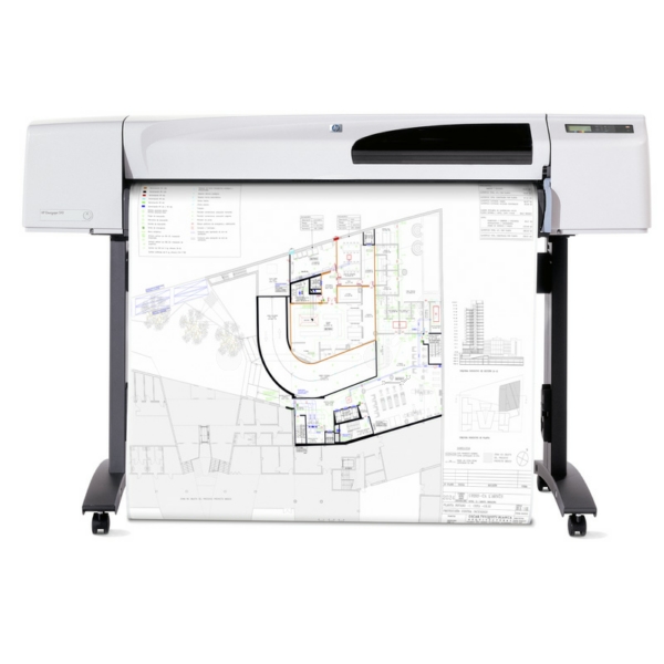 HP DesignJet 510PS42 Inch Plotter (CJ997A)