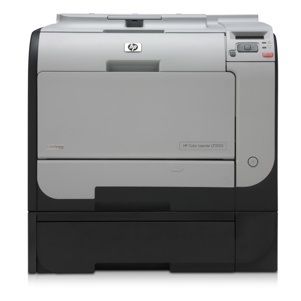 HP Color LaserJet CP2025X Farblaserdrucker (CB496A)