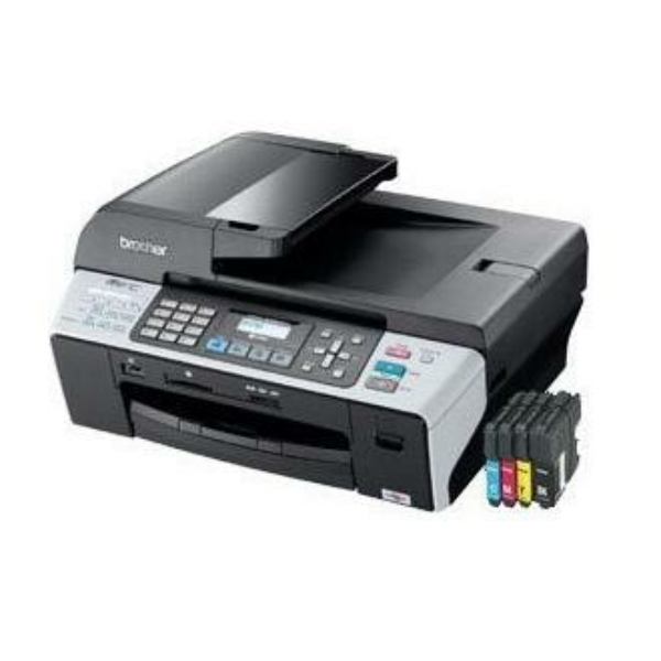 Brother MFC-5490CN Multifunktions-InkJet (MFC5490CNG1)