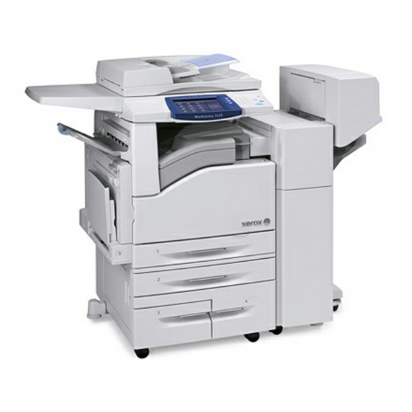 Xerox WorkCentre 7425RL Multifunktions-Farblaser (7425VRL)