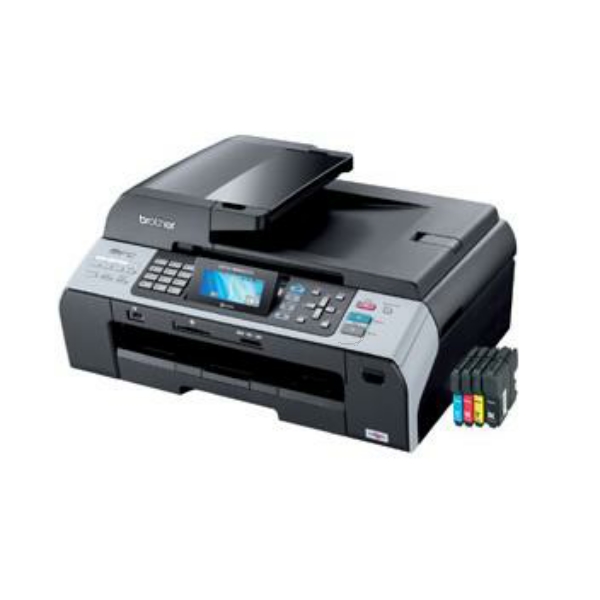 Brother MFC-5890CN Multifunktions-InkJet (MFC5890CNG1)