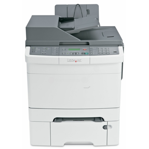 Lexmark X544DTN Multifunktions-Farblaser (26C0300)