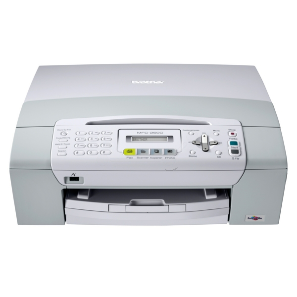 Brother MFC-250C Multifunktions-InkJet (MFC250CG1)