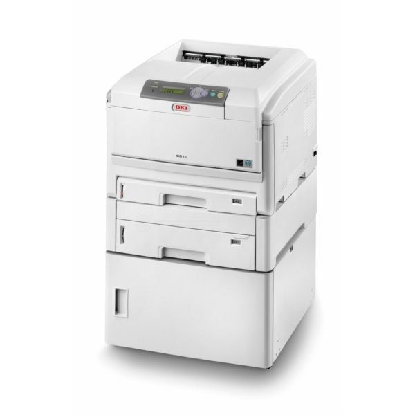 OKI C810CDTN Farblaserdrucker (01235501)