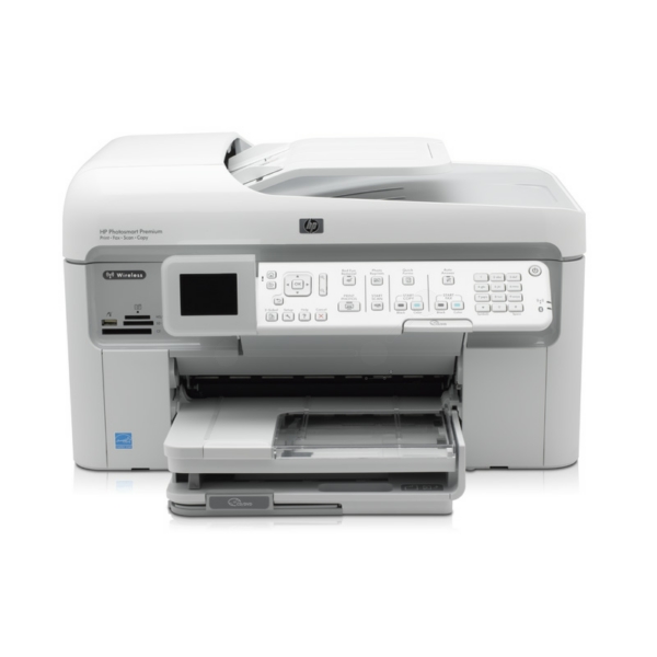 HP PhotoSmart Premium Fax InkJetdrucker (CC335B)