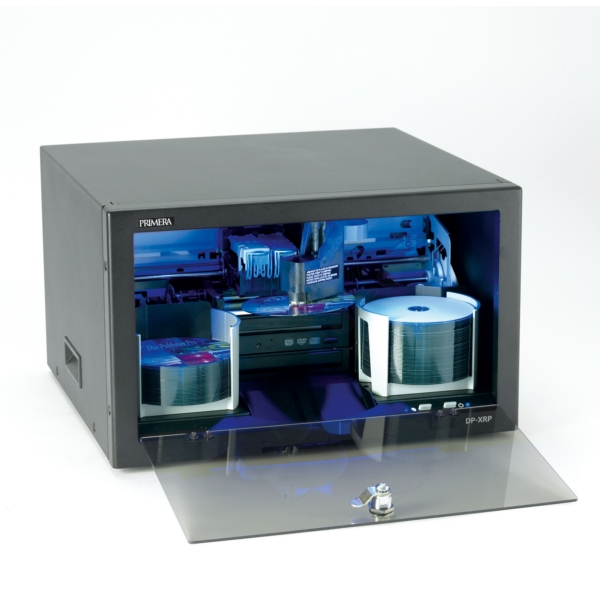 Primera Disc Publisher XRP CD/DVD-InkJetdrucker