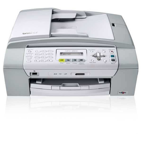 Brother MFC-290C Multifunktions-InkJet (MFC290CG1)