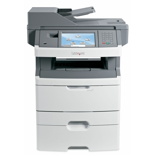 Lexmark X466DTE Multifunktions-Laser (13C1102)