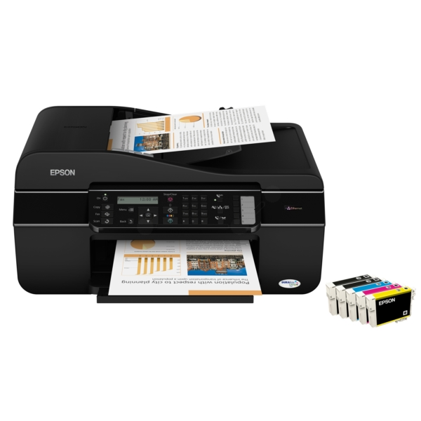 Epson Stylus Office BX310FN Multifunktions-InkJet (C11CA49306)