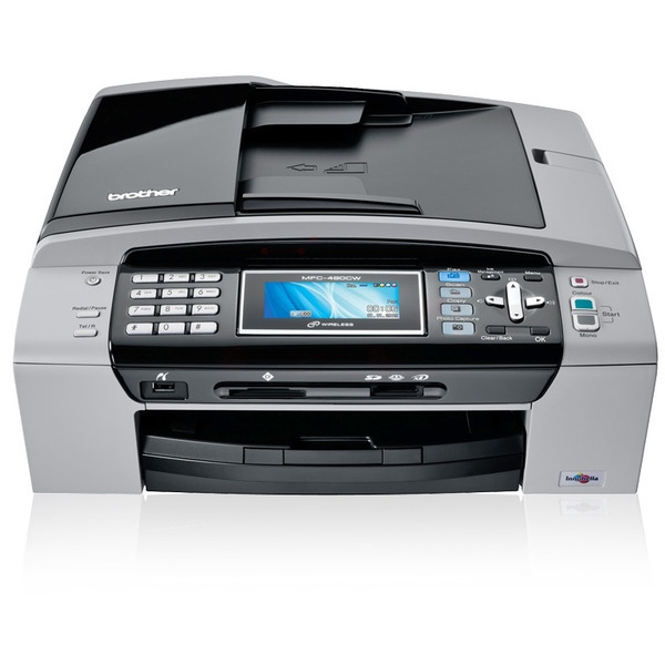 Brother MFC-490CW Multifunktions-InkJet (MFC490CWG1)
