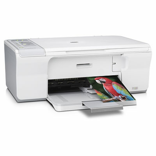 HP DeskJet F4240 Multifunktions-InkJet (CB658A)