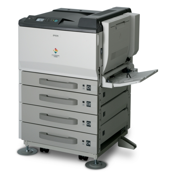 Epson Aculaser C9200D3TNC Farblaserdrucker (C11CA15011BW)